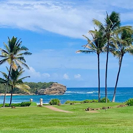 Koloa Poipu Sands 513 - Ocean Front מראה חיצוני תמונה
