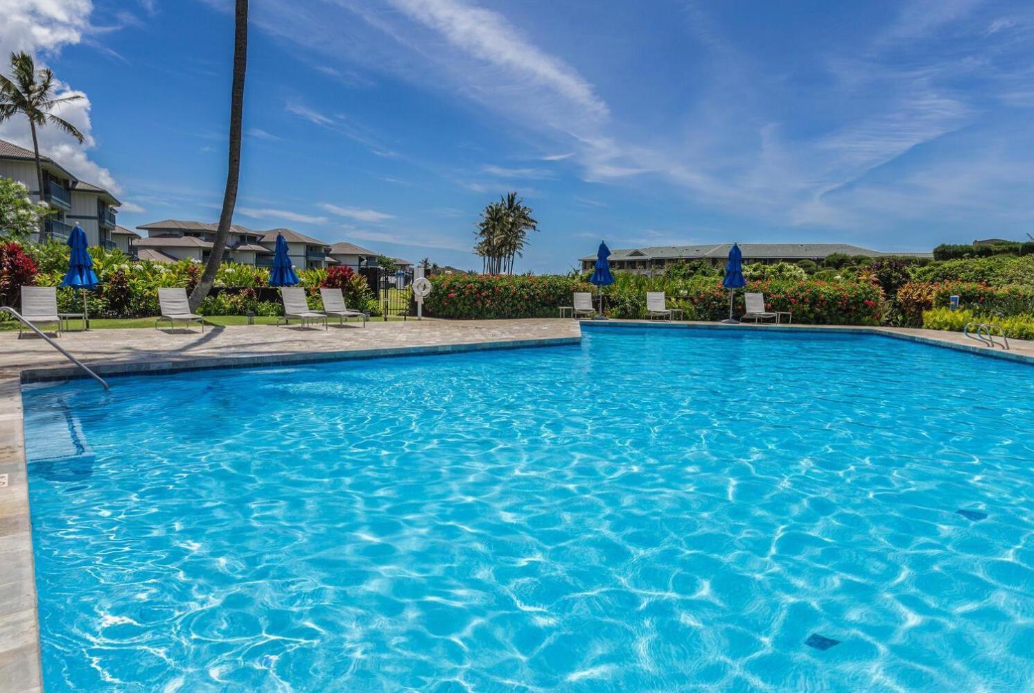 Koloa Poipu Sands 513 - Ocean Front מראה חיצוני תמונה