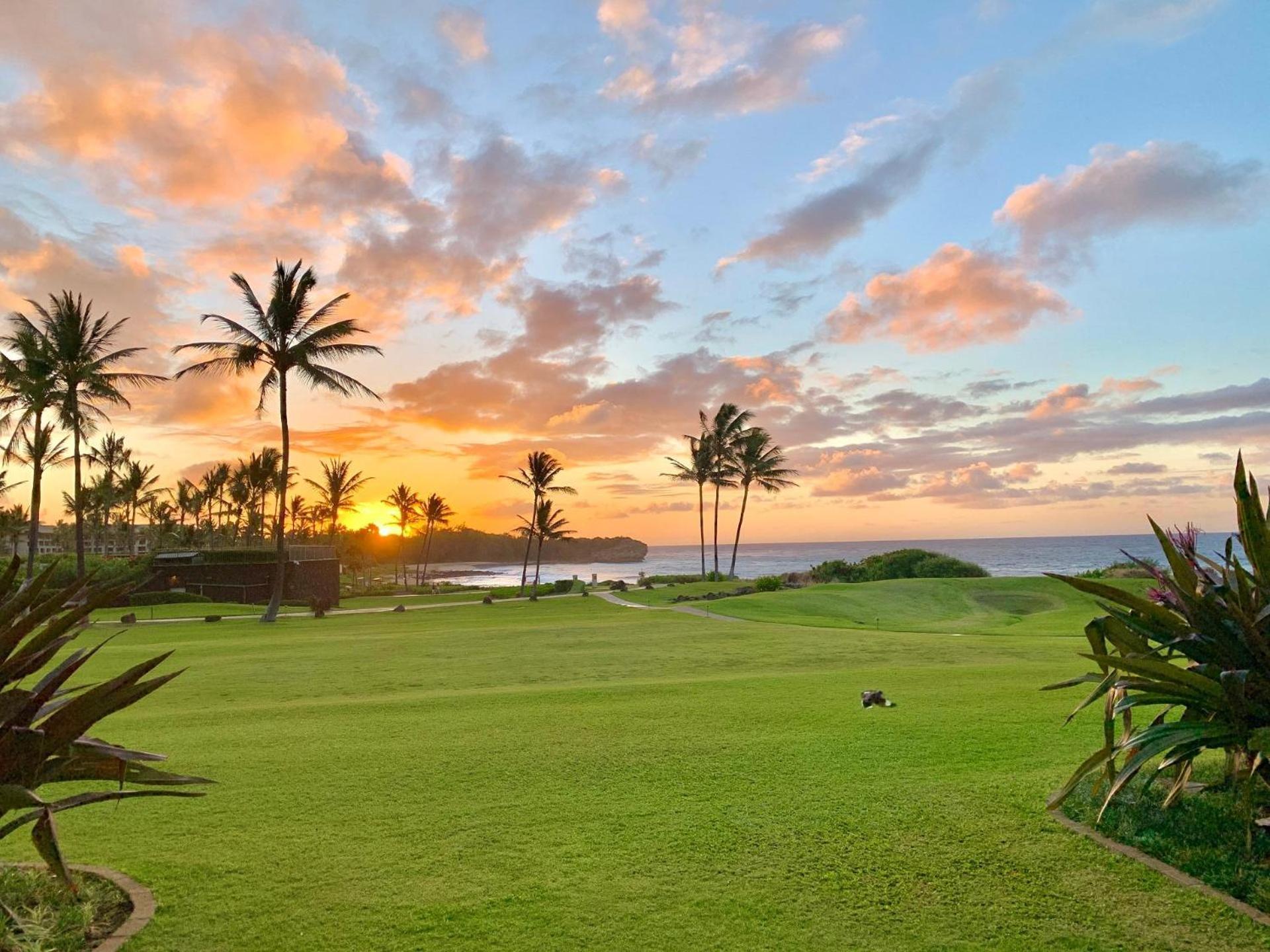 Koloa Poipu Sands 513 - Ocean Front מראה חיצוני תמונה