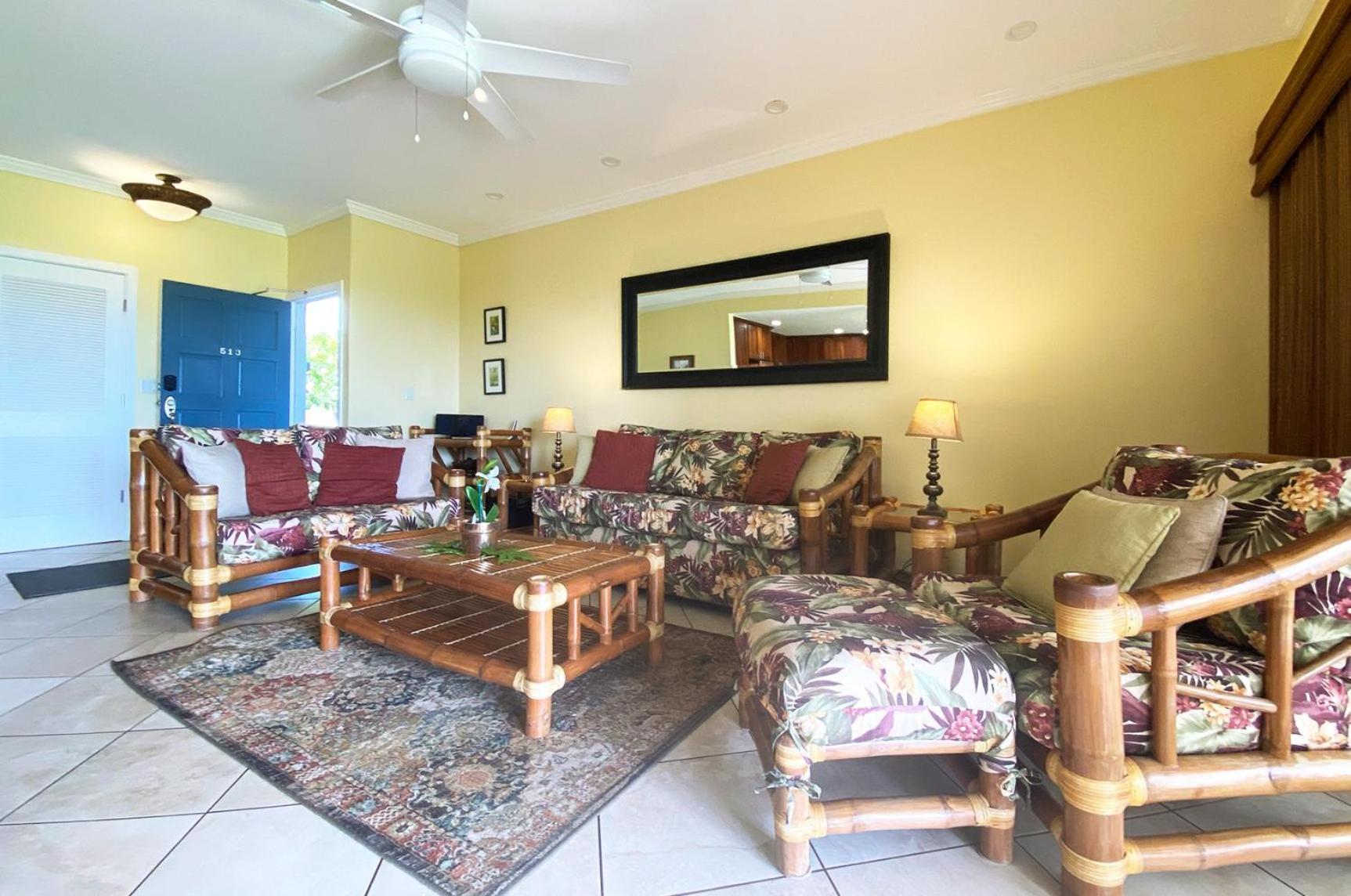 Koloa Poipu Sands 513 - Ocean Front מראה חיצוני תמונה